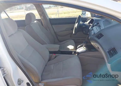 2009 Honda Civic Lx из США, поврежденный, VIN 2HGFA16539H526469